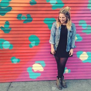 Meet your Posher, Katie